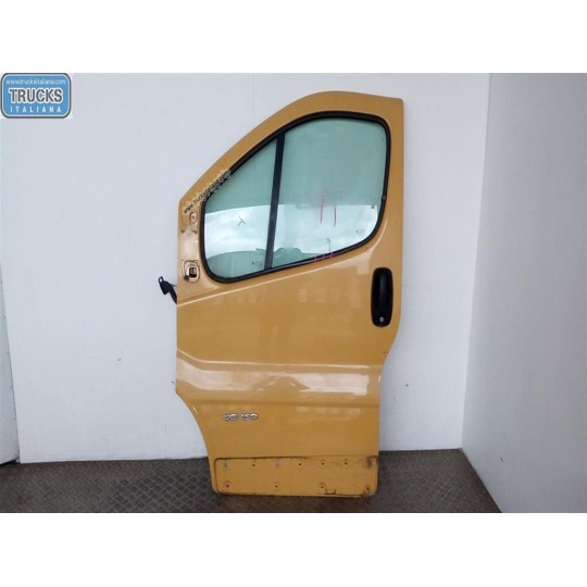 PORTA ANTERIORE SINISTRA RENAULT van Trafic 2010>2014 usato