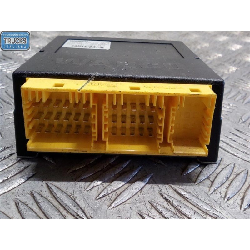 MAN VARIOUS CONTROL UNITS A  MAN TGX  used