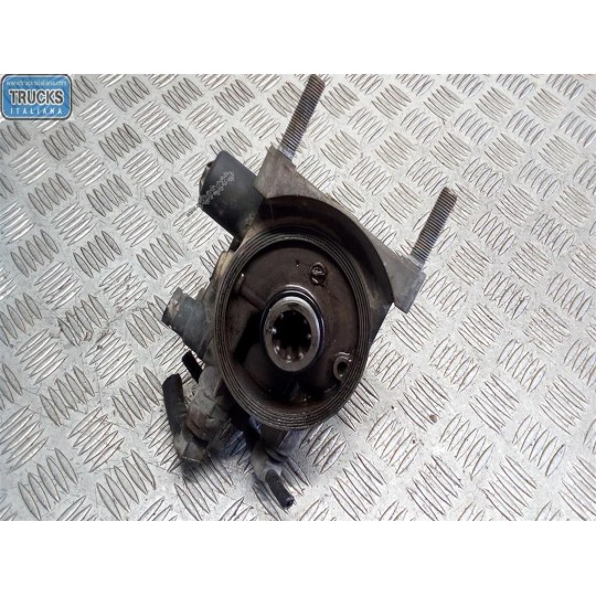 DRIER BARKESYSTEM  MAN TGX  used