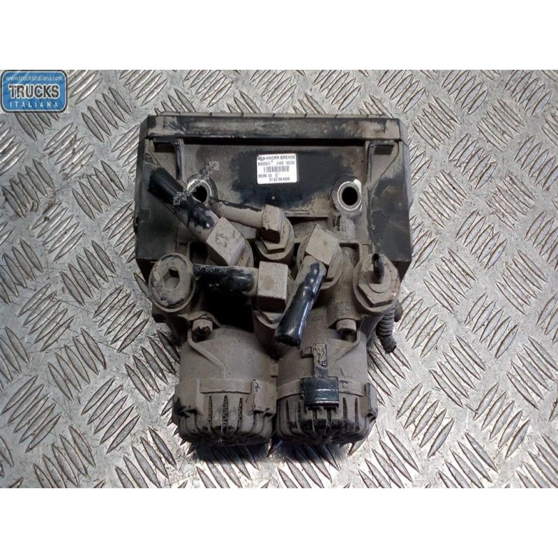 MAN VARIOUS BRAKE 1  MAN TGX  used