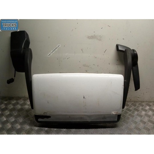 LEFT ELETRIC REAR-VIEW MIRROR  MAN TGX  used