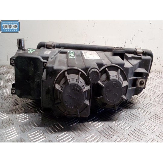 RIGHT FOG LIGHT LAMP MAN TGX  used