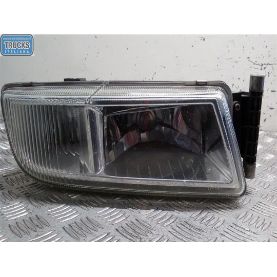 RIGHT FOG LIGHT LAMP MAN TGX  used