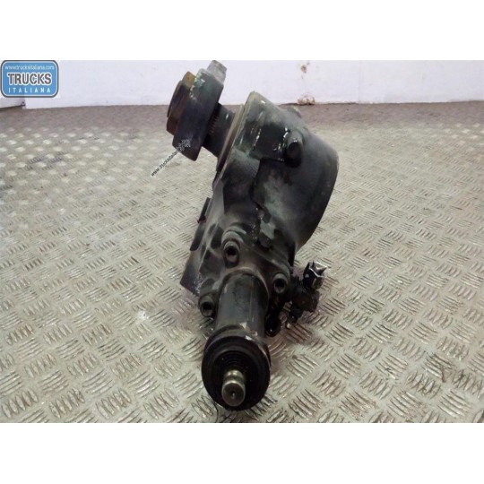 STEERING BOX MAN TGX  used