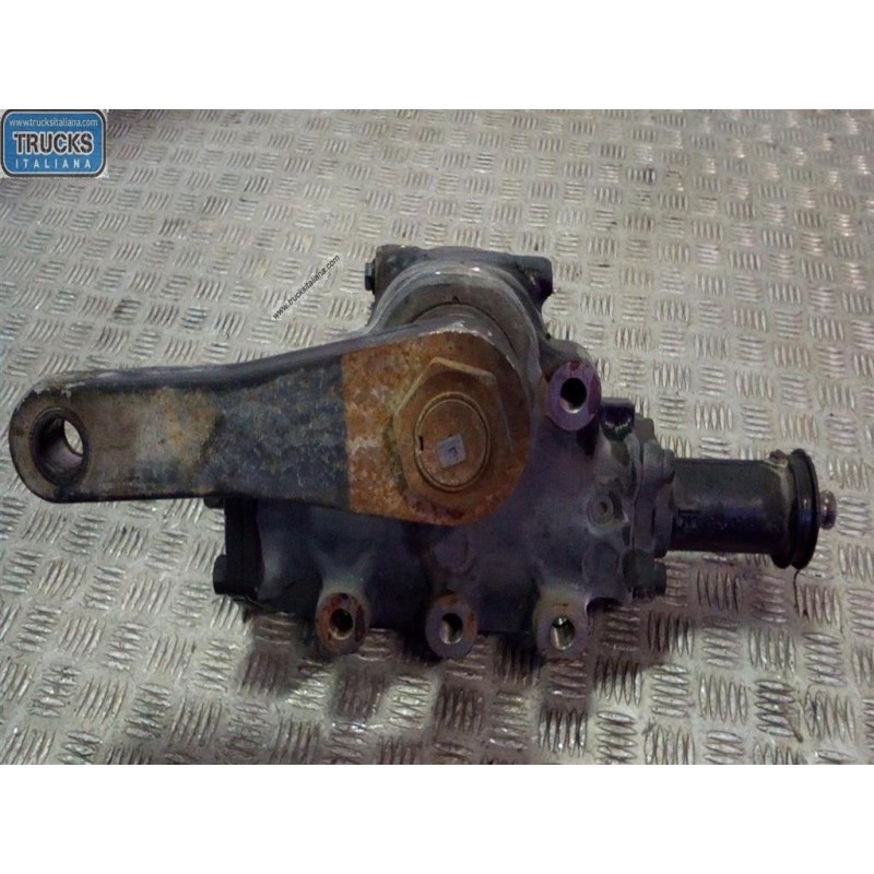 MAN STEERING BOX MAN TGX  used