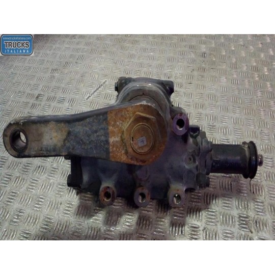 STEERING BOX MAN TGX  used