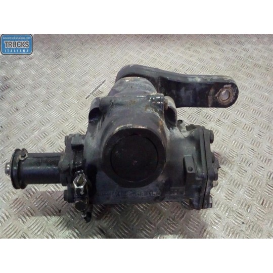 STEERING BOX MAN TGX  used