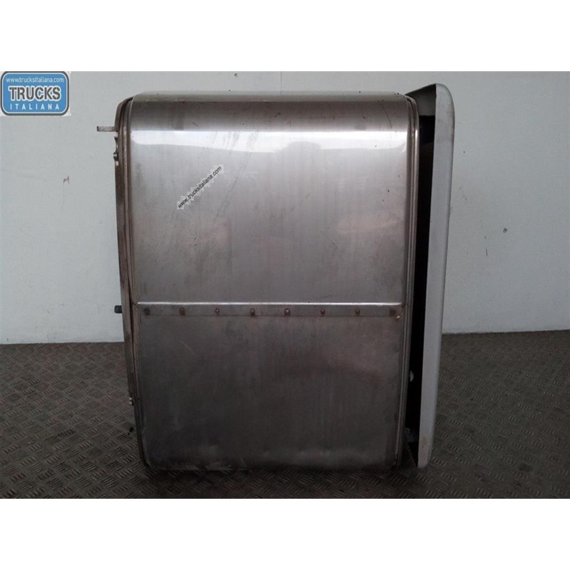 MAN SILENCER MAN TGX  used