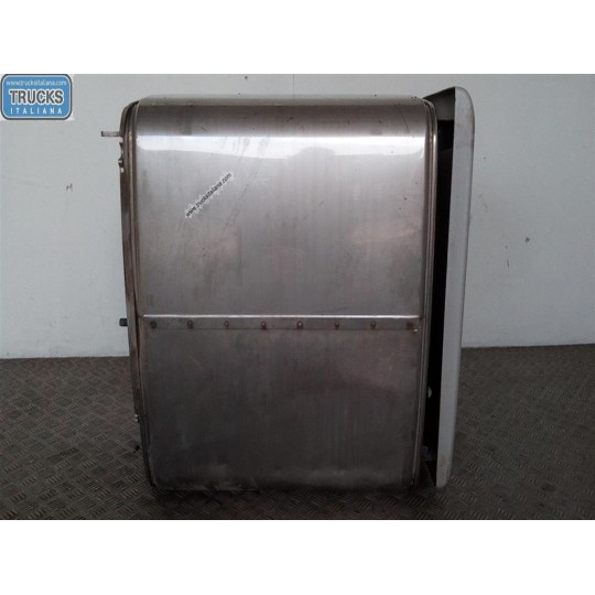 SILENCER MAN TGX  used