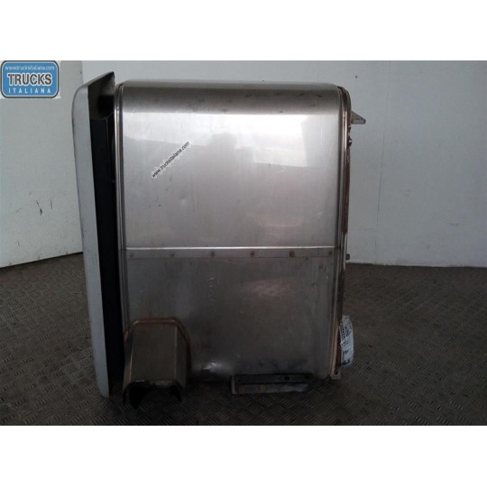 SILENCER MAN TGX  used