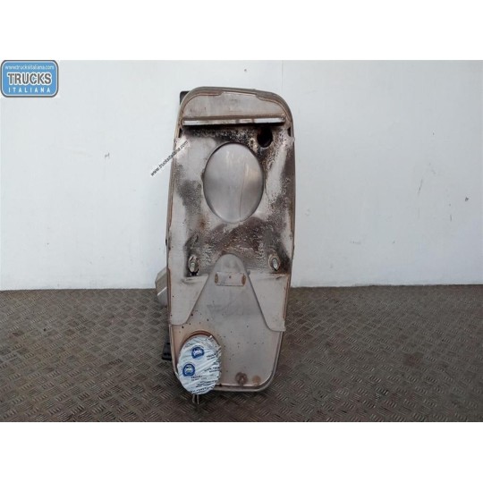 SILENCER MAN TGX  used