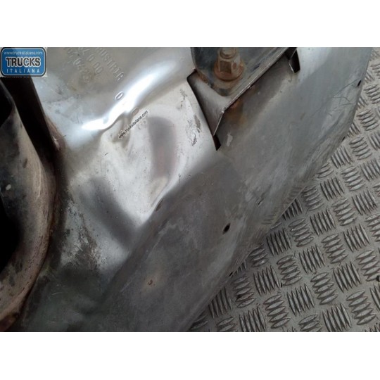 SILENCER MAN TGX  used