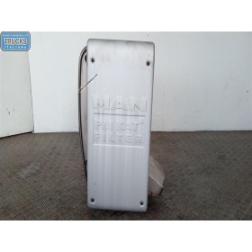 SILENCER MAN TGX  used