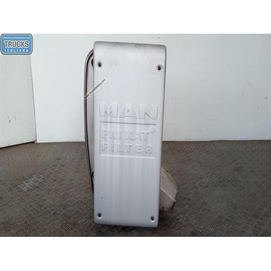 SILENCER MAN TGX  used