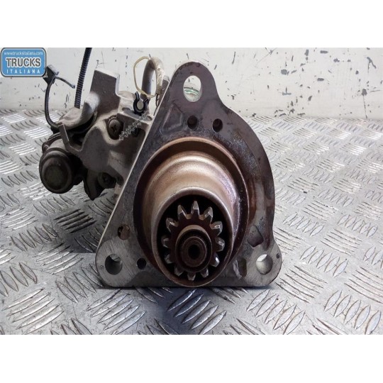 STARTER MOTOR MAN TGX  used