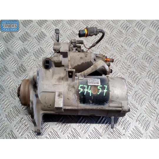 STARTER MOTOR MAN TGX  used