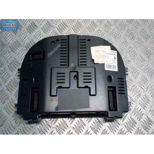 INSTRUMENT PANEL MAN TGX  used