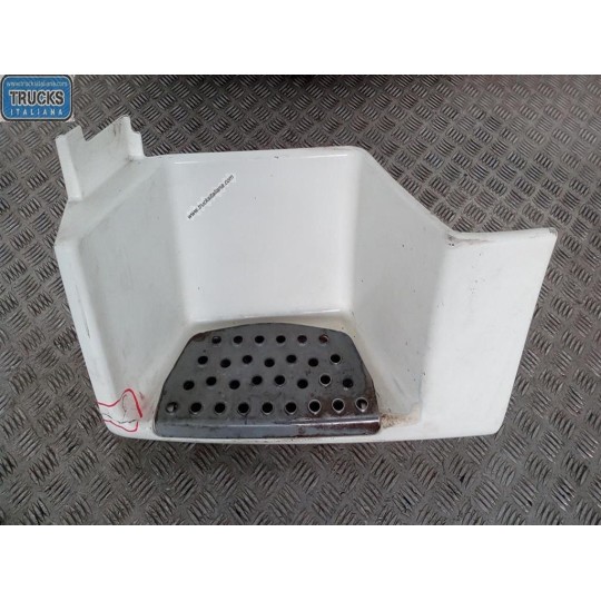 PEDANA SALITA A/SX MAN TGX  usato