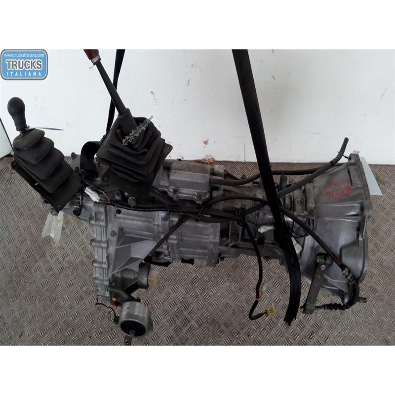 SUZUKI GEARBOXES  SUZUKI Vitara 1988>1996  used