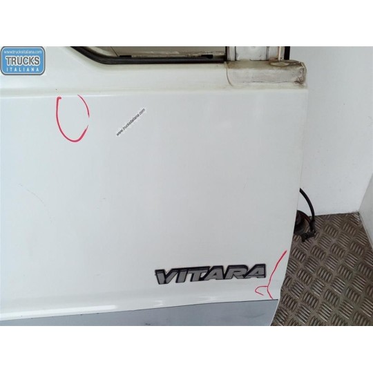 RIGHT FRONT DOOR  SUZUKI Vitara 1988>1996  used