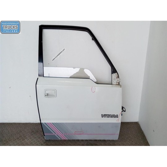 PORTA ANTERIORE DESTRA SUZUKI Vitara 1988>1996  usato