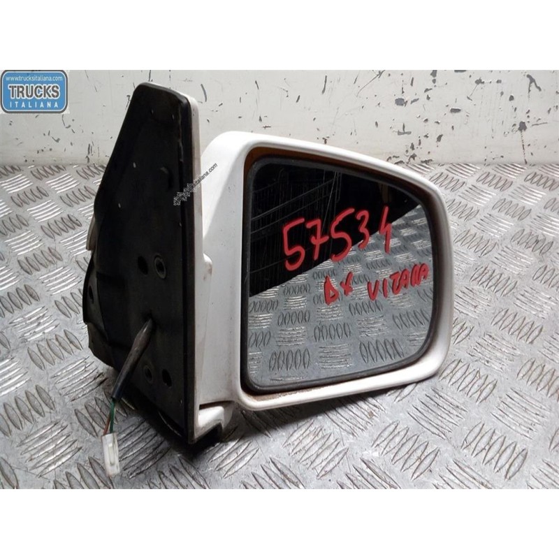 SUZUKI RIGHT ELETRIC REAR-VIEW MIRROR  SUZUKI Vitara 1988>1996  used