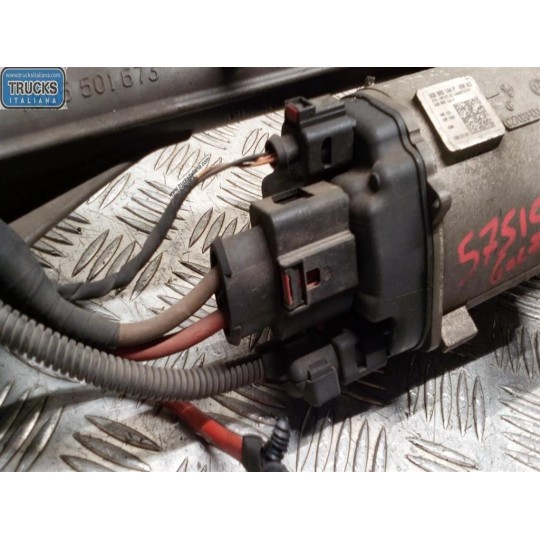 STEERING BOX VOLKSWAGEN Golf 7 2012>2016 used