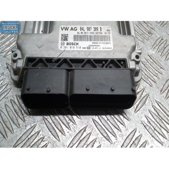 ENGINE UNIT VOLKSWAGEN Golf 7 2012>2016 used