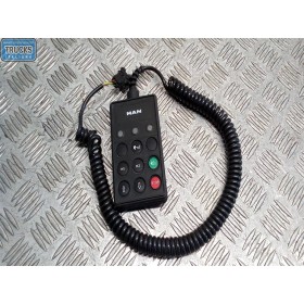 REMOTE CONTROL MAN TGX  used