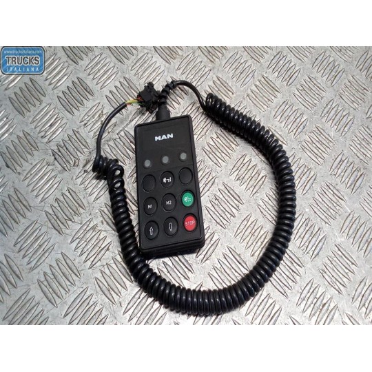 REMOTE CONTROL MAN TGX  used