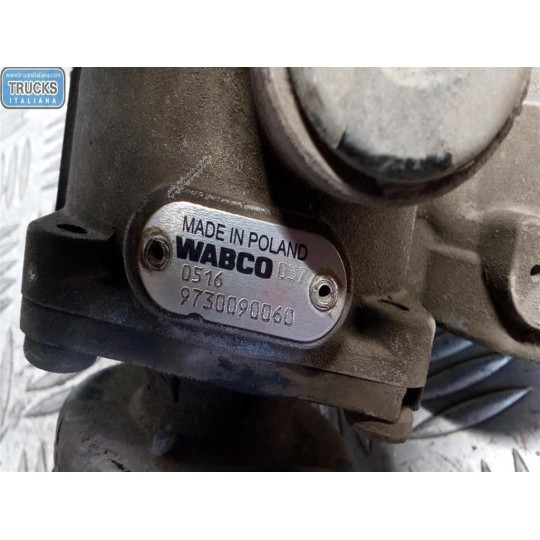 VARIOUS BRAKE 1  MAN TGX  used