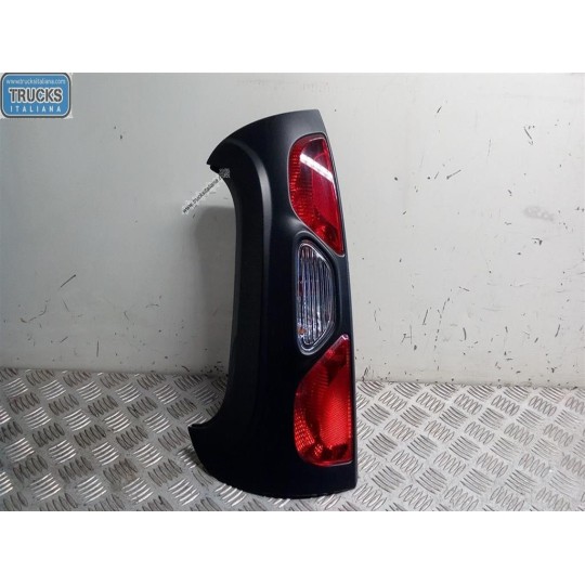 LEFT REAR LIGHT 
 FIAT Panda Cross 2014> used