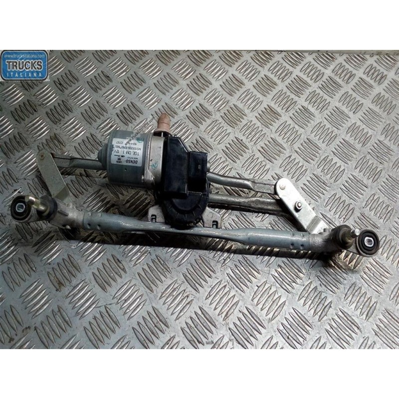 FIAT windshield wiper motor FIAT Panda Cross 2014> used