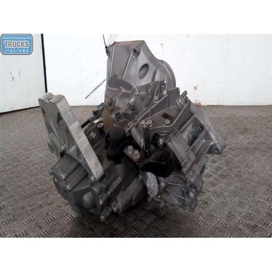 GEARBOXES  FIAT Panda Cross 2014> used