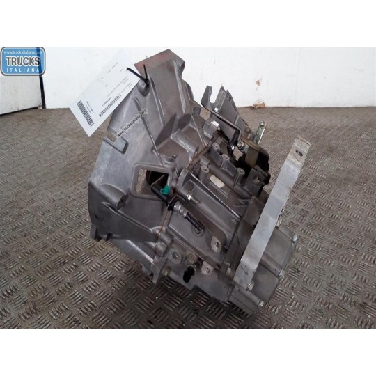 GEARBOXES  FIAT Panda Cross 2014> used