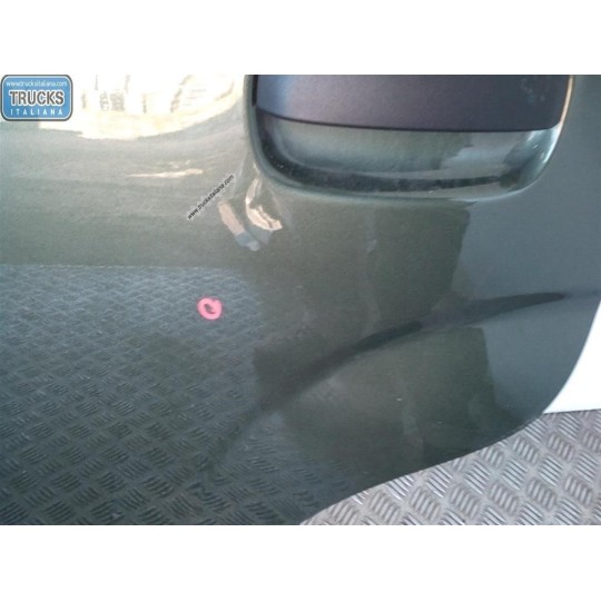 LEFT REAR DOOR  FIAT Panda Cross 2014> used