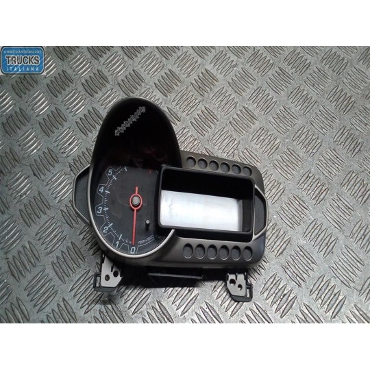 INSTRUMENT PANEL CHEVROLET Aveo 2011> used