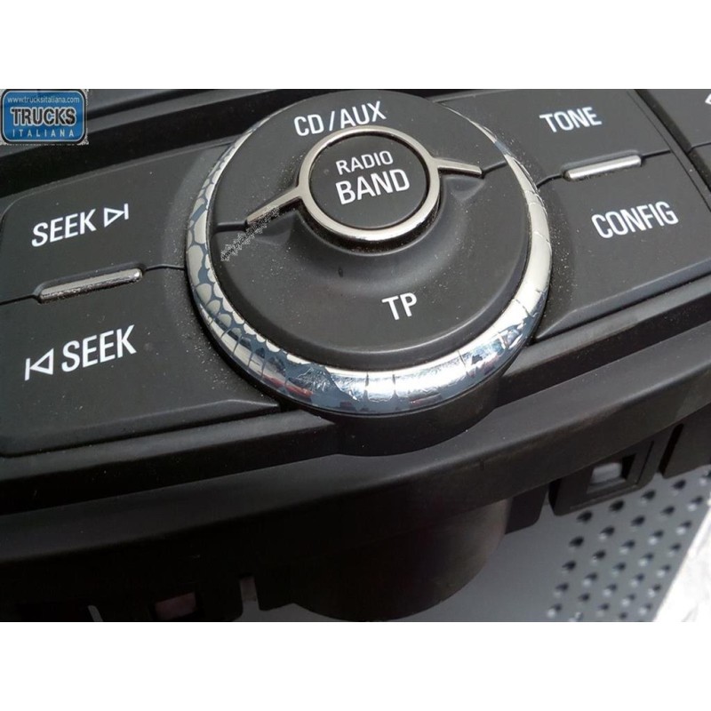 CHEVROLET AUTORADIO CHEVROLET Aveo 2011> usato