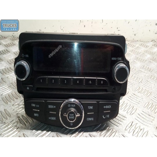 AUTORADIO CHEVROLET Aveo 2011> usato