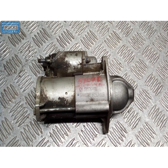 MOTORINO AVVIAMENTO OPEL Zafira C 2011>2016 usato