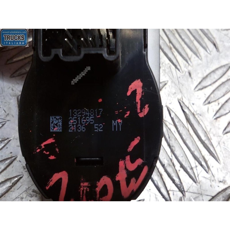 OPEL BLOCK LOGHTS  OPEL Zafira C 2011>2016 used