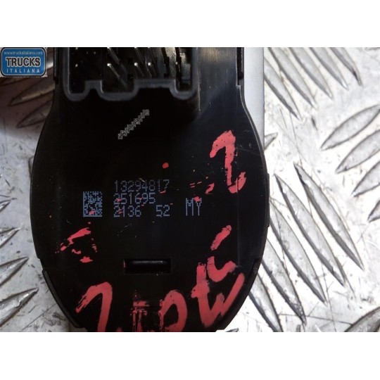 BLOCK LOGHTS  OPEL Zafira C 2011>2016 used