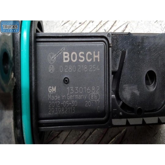 DEBIMETRO  FLUSSOMETRO OPEL Zafira C 2011>2016 usato