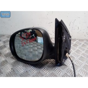 LEFT ELETRIC REAR-VIEW...