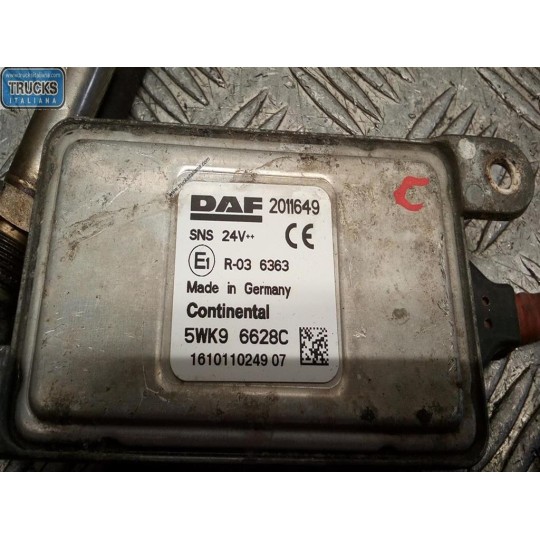 VARIOUS CONTROL UNIT C DAF XF105 used