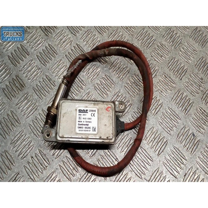 DAF CENTRALINE VARIE C DAF XF105 usato