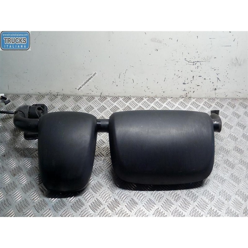 DAF LEFT ELETRIC REAR-VIEW MIRROR  DAF XF105 used