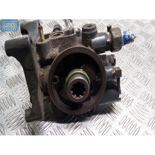 DRIER BARKESYSTEM  DAF XF105 used