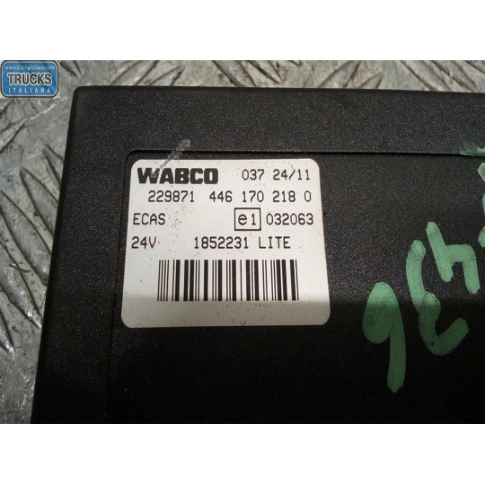 VARIOUS CONTROL UNITS B  DAF XF105 used