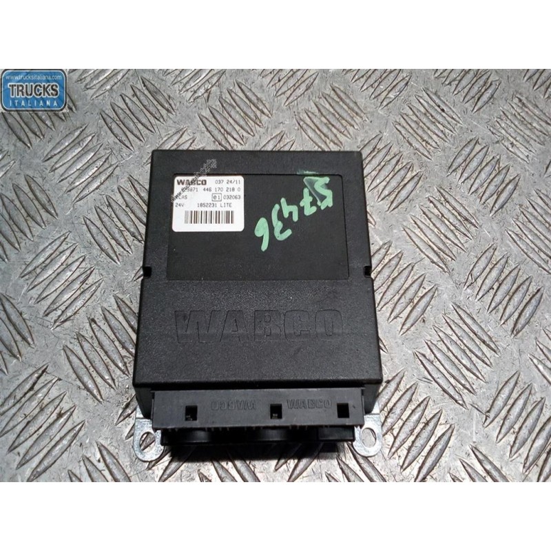 DAF VARIOUS CONTROL UNITS B  DAF XF105 used